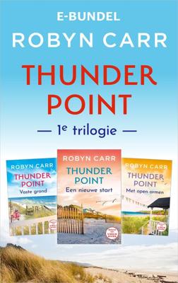 Thunder Point 1e trilogie - Robyn Carr - ebook Thunder Point 1e trilogie - Robyn Carr - ebook
