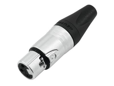 Neutrik Neutrik XLR 3pins connector female