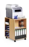 Durable Multifunctionele wagen, systeemtrolley Beuken (b x h x d) 52.8 x 74.8 x 59.2 cm 311347 1 stuk(s) - thumbnail