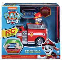 PAW Patrol RC - Marshall - Brandweerauto - 2,4 GHz - Speelgoedvoertuig - thumbnail