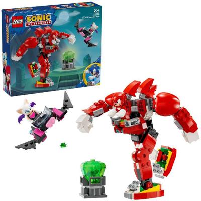 LEGO® Sonic the Hedgehog 76996 Knuckles mechabewaker - thumbnail