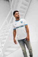 Olympique Marseille Thuisshirt Senior 2024/2025 - Maat S - Kleur: LichtblauwWit | Soccerfanshop - thumbnail