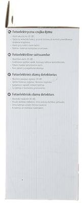 Brennenstuhl RM C 9010 Rookmelder | 3x rookmelder RM C 9010 - 1290080003