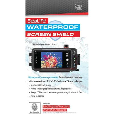 SeaLife Screen Shield for SportDiver Ultra Housing