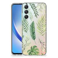 Samsung Galaxy A05S | TPU Case | Leaves - thumbnail