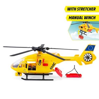 Dickie Toys ADAC reddingshelikopter Airbus H145 Kant-en-klaar model Helikopter (model)