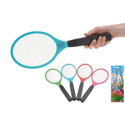 Vliegenmepper elektrisch 4 assorti