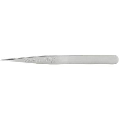 Weller Erem® OOSASL Precisiepincet Spits, fijn 120.00 mm Weller Erem® OOSASL Precisiepincet Spits, fijn 120.00 mm