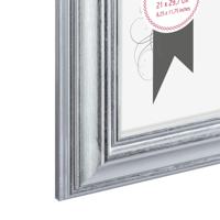 Hama 00175811 Wissellijst Papierformaat: 20 x 15 cm Zilver - thumbnail