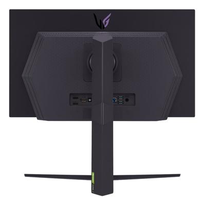 LG Electronics UltraGear LED-monitor Energielabel F (A - G) 67.3 cm (26.5 inch) 16:9 0.03 ms OLED