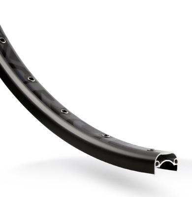 Rodi velg ryot 27.5" / 584 x 25c aluminium 32 gaats disc zwart