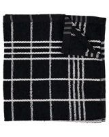 Salou Keukendoek - Zwart - thumbnail