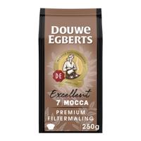 Douwe Egberts - Mocca (7) Filter Koffie - 250g - thumbnail
