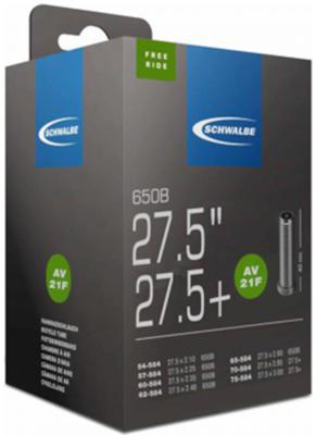 Schwalbe binnenband av21f 27.5" freeride 54/75-584 ib