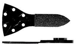 Bosch PDA 240 Schuurtong Plat