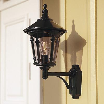 Wandlamp Virgo opwaarts - Groen