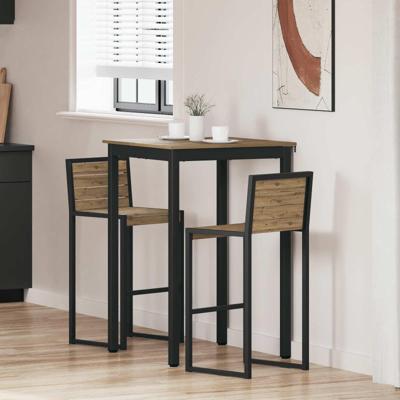 Eettafels Bewerkt hout