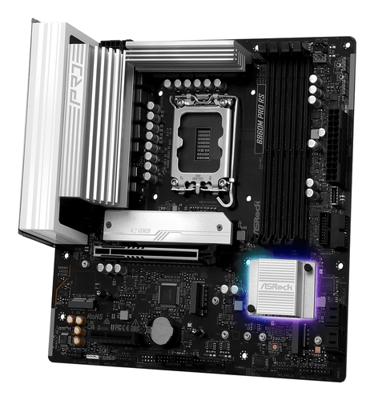 ASRock B860M Pro RS Moederbord Socket Intel LGA 1851 - thumbnail