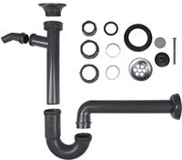 Cornat Buissifon Kunststof 1 1/4 224 - T317416R - thumbnail