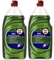 Afwasmiddel Dreft Professional 2 x 1 liter - thumbnail