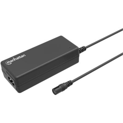 Manhattan 180962 Laptop netvoeding 65 W 15 V, 18.5 V, 19 V, 19.5 V, 20 V 4 A