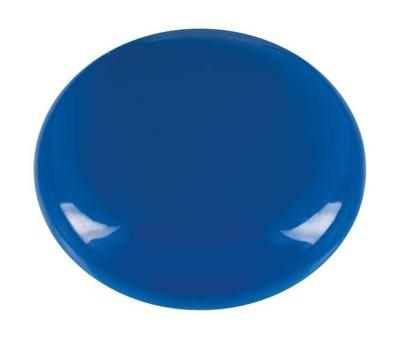 Westcott ac-e10812 magneet blauw pak à 10st. ø 25x11,8mm, 300g