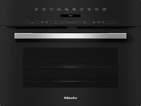 Miele H 7145 BM Inbouw oven met magnetron Zwart - thumbnail