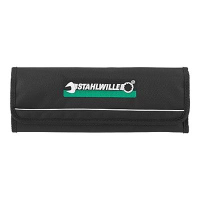 Stahlwille 96400807 13/8 Ring-steeksleutelset 8-delig Sleutelbreedte (metrisch) 8 - 22 mm