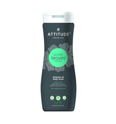 Attitude Scalp Care Shampoo & Bodywash