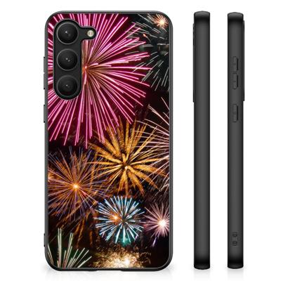Samsung Galaxy S23 Plus GSM Cover Vuurwerk