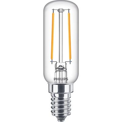 Philips LED Lamp CorePro Filament E14 2.1W - Warm Wit 2700K