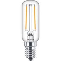 Philips LED Lamp CorePro Filament E14 2.1W - Warm Wit 2700K - thumbnail