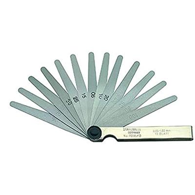 Stahlwille voelermatenset 13-delig