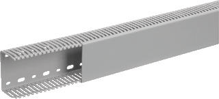 Hager LKG7507507030B Kabelgoot (l x b x h) 2 m x 75 mm x 75 mm 2 m Grijs