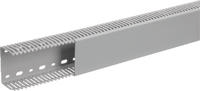 Hager LKG7507507030B Kabelgoot (l x b x h) 2 m x 75 mm x 75 mm 2 m Grijs - thumbnail