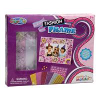 Mozaïek Fotolijst Versieren - thumbnail