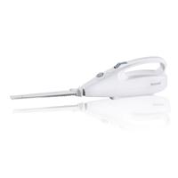 Severin EM3965 Elektrisch Mes Wit/Grijs 100W - thumbnail