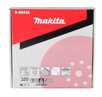 Makita B-68426 Schuurschijf 225mm K320 Velcro - thumbnail