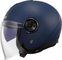 LS2 "of620 classy solid" jethelm helmet of620 classy solid l matt blue - thumbnail
