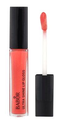 Babor Ultra Shine Lip Gloss 6.50 ml 04 Lemonade Lipgloss Dames