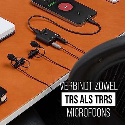 RØDE AI-Micro mobiele USB-C audio interface