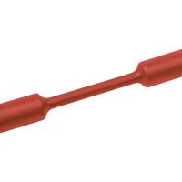 HellermannTyton 333-31802 Krimpkous zonder lijm Rood 18 mm 6 mm Krimpverhouding:3:1 per meter - thumbnail