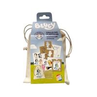 Tekenset Bluey - thumbnail