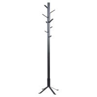 Kapstok Perna klein - zwart - thumbnail