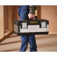 Stanley 1-95-618 Gereedschapskoffer MP Galva 20 inch - thumbnail