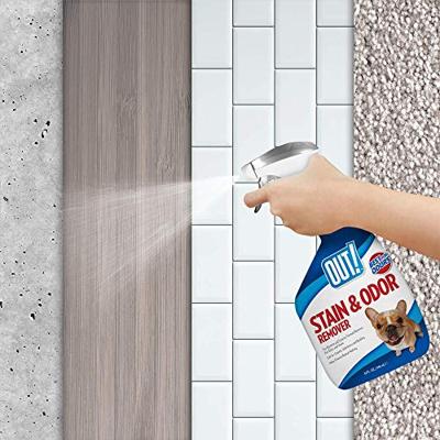 OUT! STAIN & ODOUR REMOVER - thumbnail