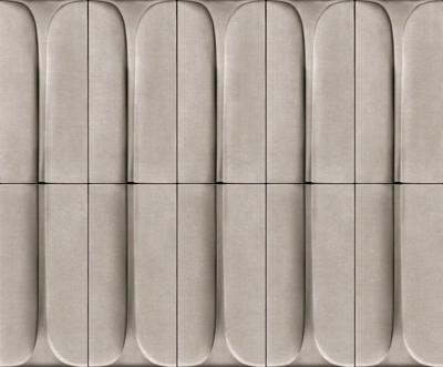 Marburg Shades Iconic; The New Design Book Behang 3d grafische ovaal vorm - 34475