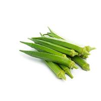 Okra zaden Clemson Spineless - thumbnail