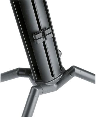 Konig & Meyer 18840 keyboardstandaard Baby Spider Pro zwart