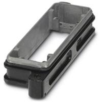 Phoenix Contact 1411055 HC-HPR-B24-BFH-EMR-BK Opbouwbehuizing 1 stuk(s) - thumbnail